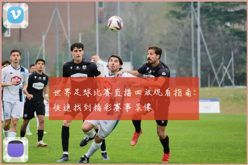 世界足球比赛直播回放观看指南：快速找到精彩赛事录像